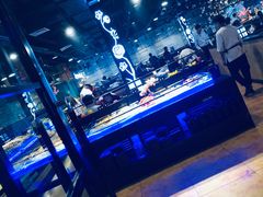大堂-九寸钉自助·炭火烤肉烧烤(欧乐时尚广场店)