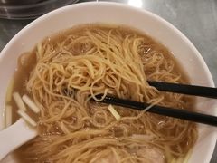 猪油捞全蛋面-恩宁刘福记(东华东路店)