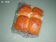 北海道风味面包-圣安娜饼屋