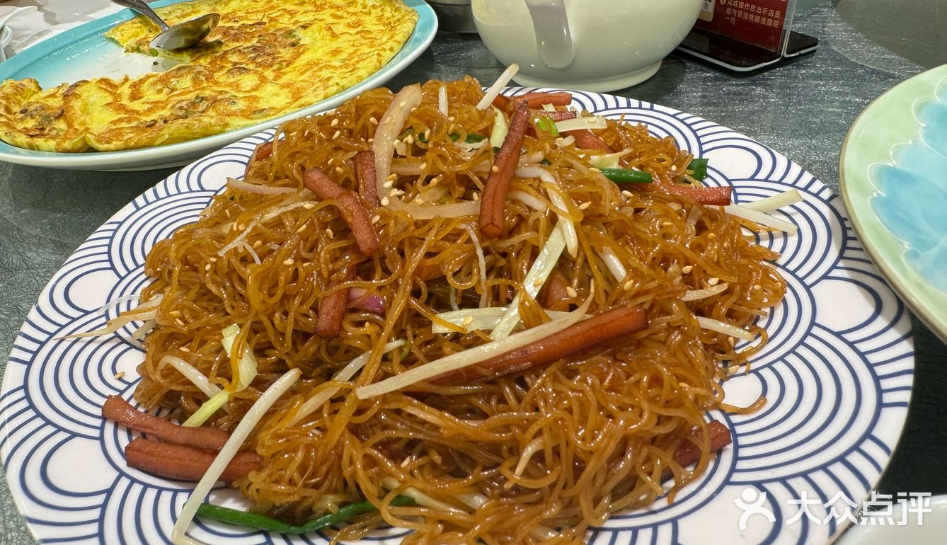 父亲节的一餐