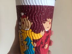 -COSTA COFFEE(上海月星环球港店)