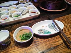 -额尔敦传统涮(公园西路店)