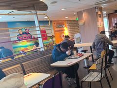 -麦当劳(中山大道中店)