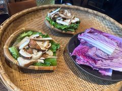 -滇野云南野生菌餐厅(陕西南路店)