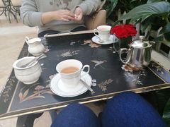 -利顺德大饭店·维多利亚花园(小白楼店)