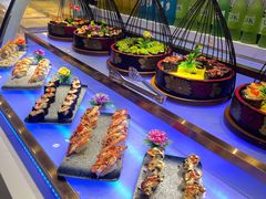 -嗨吃围炉海鲜烤肉自助(保利广场店)