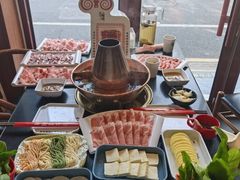 -北门涮肉·铜锅涮肉(南锣鼓巷店)