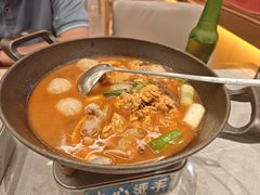 -肖记公安牛肉鱼杂馆·省级非物质文化遗产(江汉路直营店)