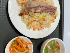 -胖胖君的新疆抓饭(普陀店)