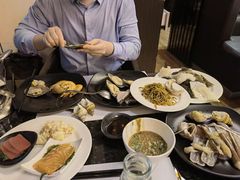 -博林圣海伦酒店-LA VILLA自助西餐厅(华侨城店)
