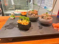 -戏作寿司(观音桥店)