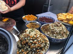 -老马家马蓉蛋菜夹馍·腊牛肉夹馍(回民街店)
