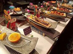 -五月罗马海鲜自助餐厅(陆家嘴店)