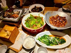 -绿茶餐厅(西单老佛爷店)