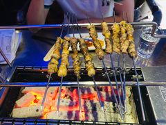 -很久以前羊肉串(大华三路店)