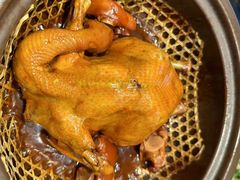 -梁家大院•农家菜(昆山会展中心店)