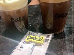 -Seesaw Coffee(环贸iapm店)