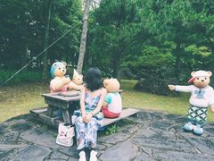 -济州岛泰迪熊博物馆