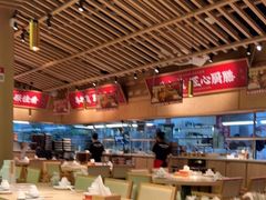大堂-羊之道草原味道清真餐厅(番禺店)