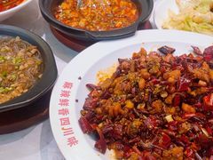 -茅庐川菜(泰盛广场店)