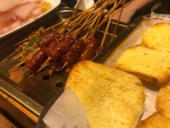 -盟重烧烤(高正街店)