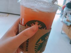 -星巴克(新达汇三林店)