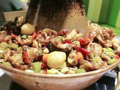 -蛙蛙叫干锅年代(簋街总店)