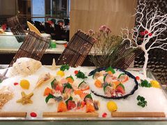 -粤海喜来登酒店·盛宴海鲜牛排自助餐厅(天河城店)