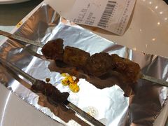 羊肉串-阿西娅食府(中关村店)