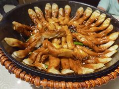 -华盛园卷子王农家菜水库鱼