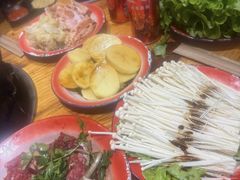 -石记老北京炙子烤肉(松园店)