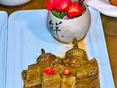 -聚首堂·特色小吃·肘子(什刹海德胜门店)