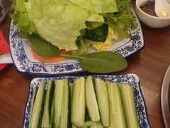 -磁器铜锅涮肉(交大东路店)