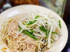 三丝冷面-万寿斋(山阴路店)