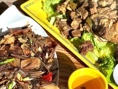 -四姑娘山阿巴郎·藏式花园餐厅