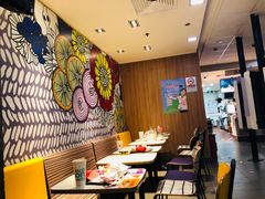 大堂-麦当劳(欢乐谷店)