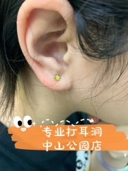-AI艾耳·专业手工耳洞·穿孔美学馆