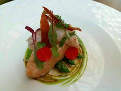 -北京古城老院厉晓麟精致菜