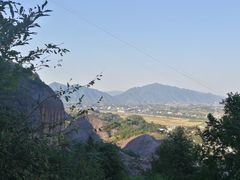 -玻璃桥景区石牛寨