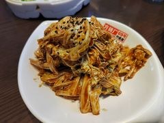 乾隆白菜-方砖厂69号炸酱面·烤鸭(前门鲜鱼口店)