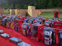 -黄陂区野村谷景区