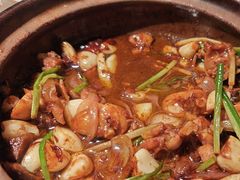 -宝轩渔府·老字号海鲜·正宗津菜(水上店)
