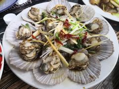 -1910老鲁味海鲜·戳子肉·青岛菜(金沙滩店)