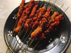 烤肉筋子-小民大排档(光谷店)