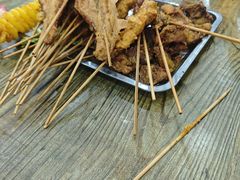 -清真王强炸串