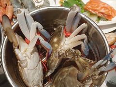 -一方渔歌蒸汽海鲜自助(文化路万达广场店)