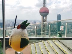 Mojito-FLAIR顶层餐厅酒吧(浦东丽思卡尔顿酒店)
