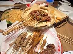 -小乾杯串店•16年沈阳烧烤(文安路店)