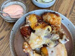 蜂蜜烤鸡-BOR Eatery(安福路店)