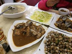 -渔中舟海鲜大排档(普陀沈家门店)